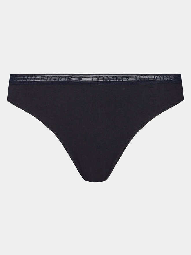 Tommy Hilfiger Tommy Hilfiger Набір з 3 пар класичних трусів UW0UW05184 Кольоровий