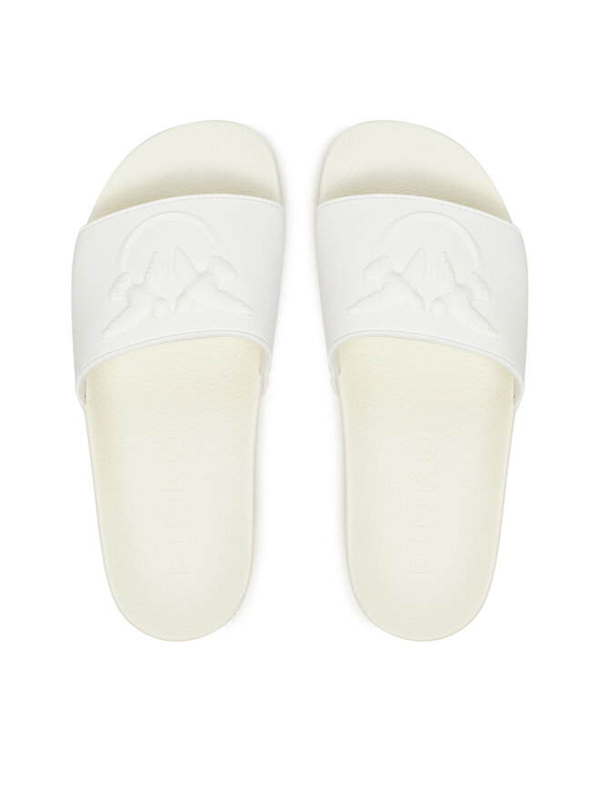 PINKO Pantoletten PINKO Dilly 01 SS0093 E027 Weiß