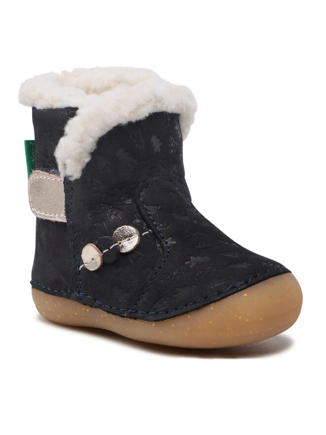Kickers Botas altas Kickers So Windy 909740-10-10 M Azul marino