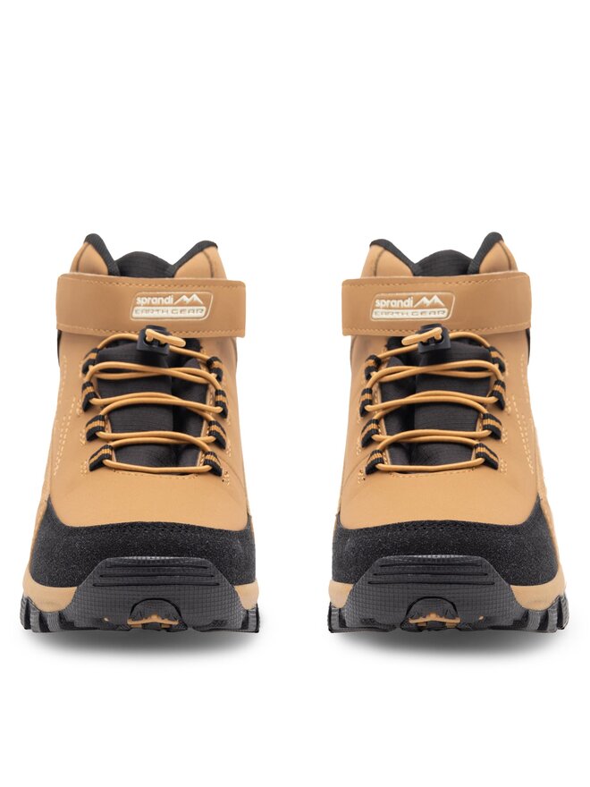 Sprandi Schneeschuhe Sprandi WINTER WAVE CP86-25067 Braun