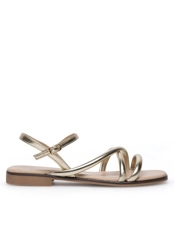 Jenny Fairy Sandalen Jenny Fairy WYL3665-3 Goldfarben