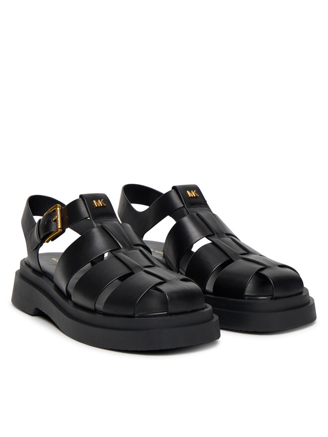 MICHAEL Michael Kors Сандали MICHAEL Michael Kors Indy 40T5IDFS3L Черен