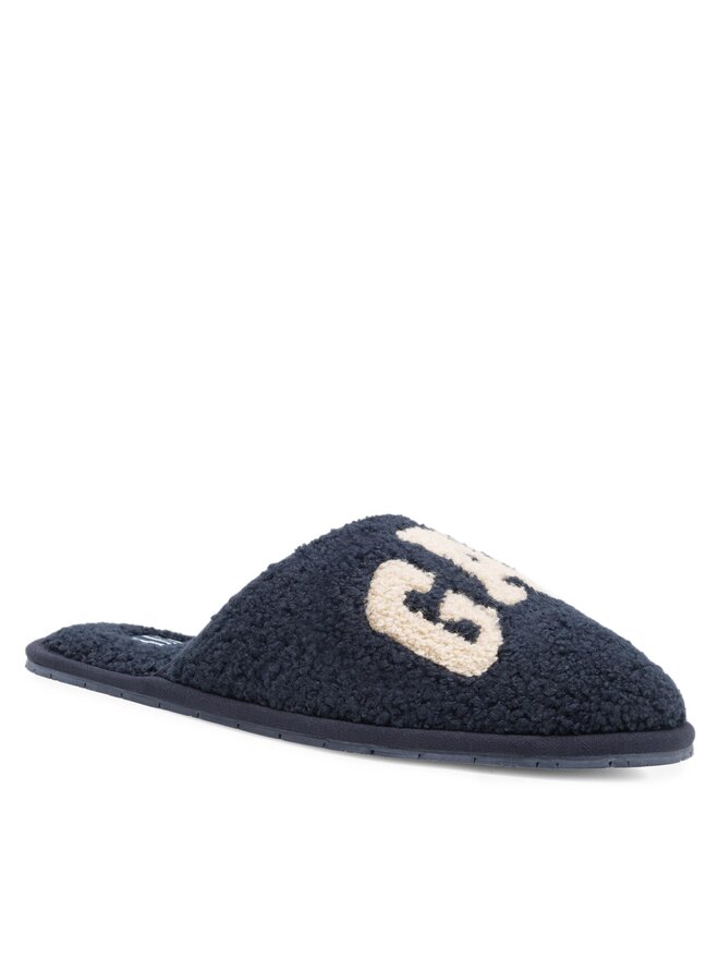 Gap Papuci de casă Gap GCD001F1TWELYBGP Bleumarin