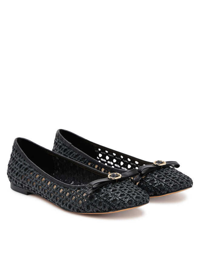 TWINSET Ballerinas TWINSET 251TGT030 Schwarz