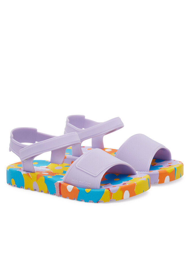 Melissa Sandały Melissa Mini Melissa Imagine Inf 35979 Różowy