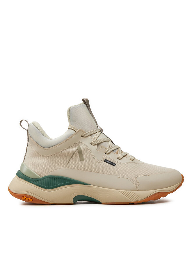 ARKK Copenhagen Αθλητικά ARKK Copenhagen Stormrydr Nylon Hl Vulkn Vibram OU4302-0178-M Μπεζ