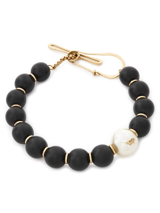 Weekend Max Mara Nyaklánc Weekend Max Mara Vodka 2515751045650 Fekete