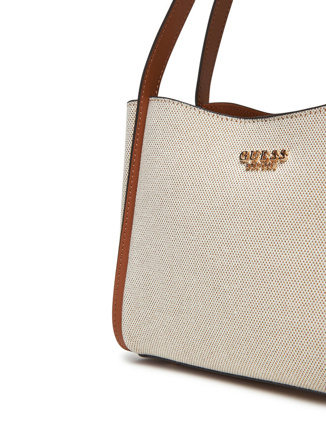 Guess Ročna torba Guess HWAG96 62050 Bež