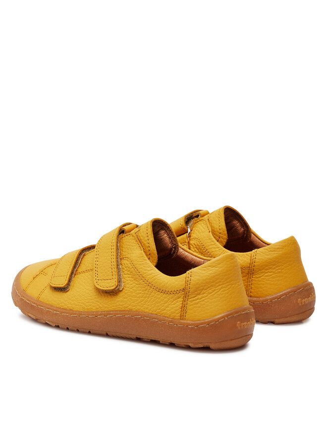 Froddo Sneakers Froddo Barefoot Base G3130240-6 D Giallo