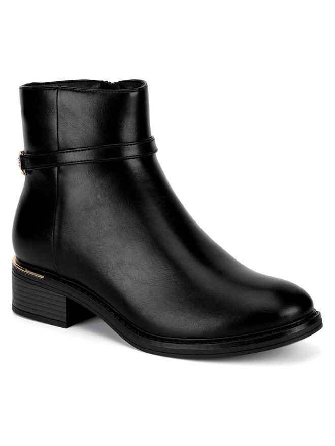 Clara Barson Stiefeletten Clara Barson WYL3937-3 Schwarz