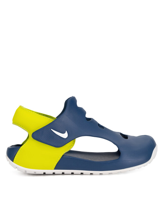 Nike Sandały Nike DH9462-402 Niebieski