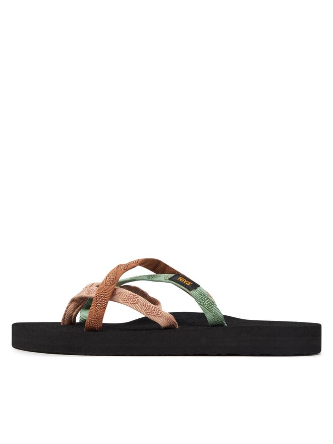 Teva Japonki Teva Olowahu 6840 Kolorowy