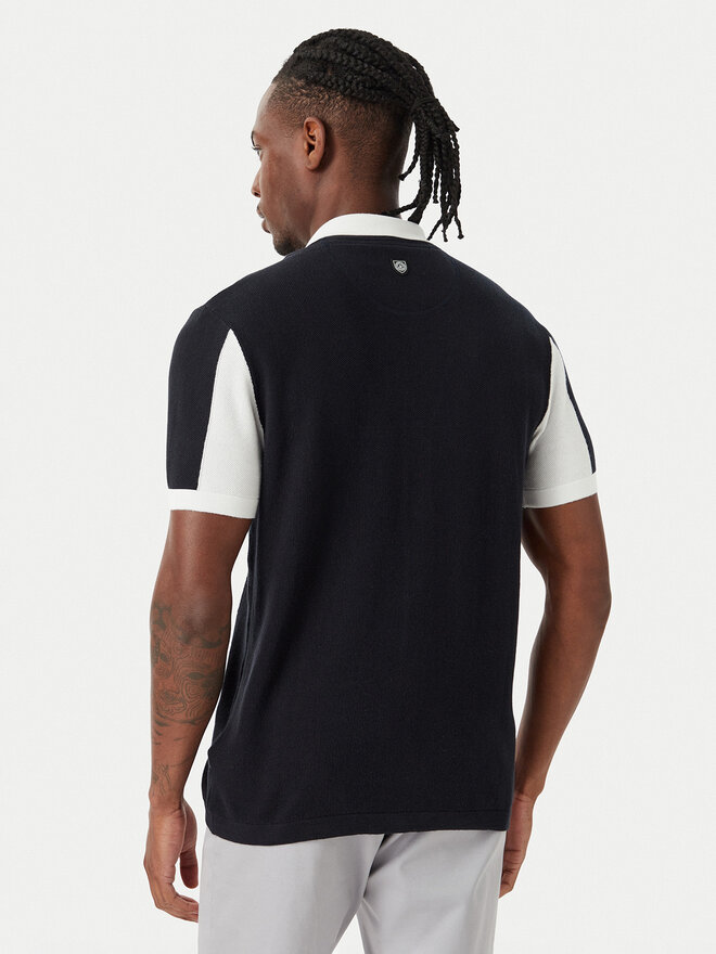 Beverly Hills Polo Club Beverly Hills Polo Club Hemd M7613-HR Weiß Regular Fit