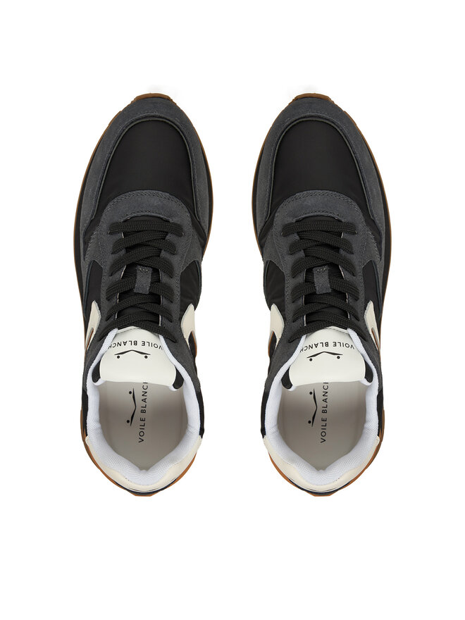 Voile Blanche Sneakers Voile Blanche 2018797-11 Grau