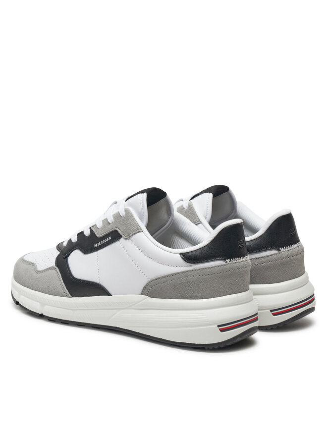 Tommy Hilfiger Sneakers Tommy Hilfiger FM0FM05216 Bianco