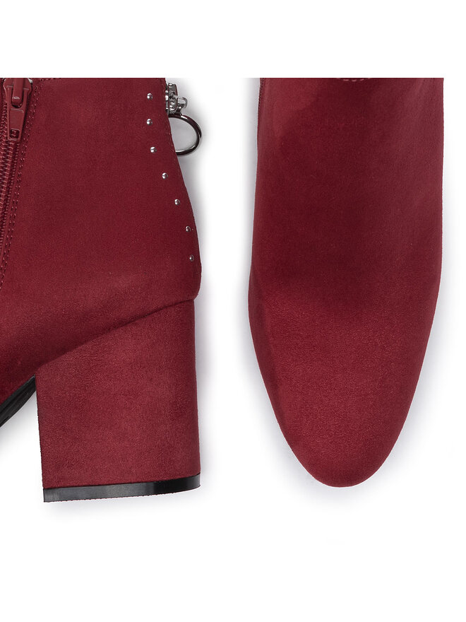 JENNY Stivaletti JENNY LS5078-01 Rosso