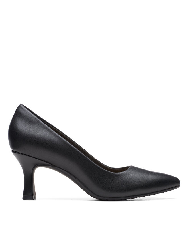 Clarks Halbschuhe Clarks Kataleyna Gem 26171219 Schwarz