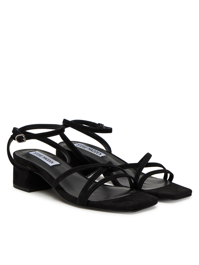 Steve Madden Σανδάλια Steve Madden Gleams SM11003712 Μαύρο