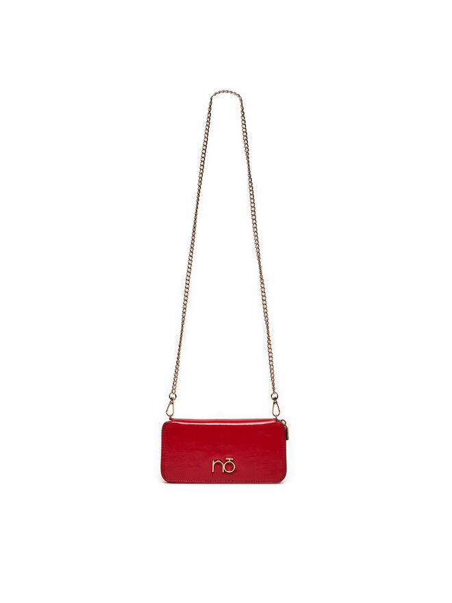 Nobo Torebka Nobo NPUR-R0031-C005 Czerwony