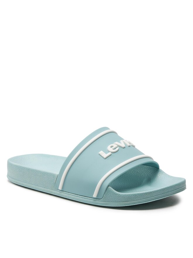 Levi's® Šľapky Levi's® 235233-611-14 Tyrkysová