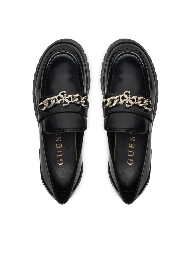 Guess Slipper Guess FLPALR ELE14 Schwarz
