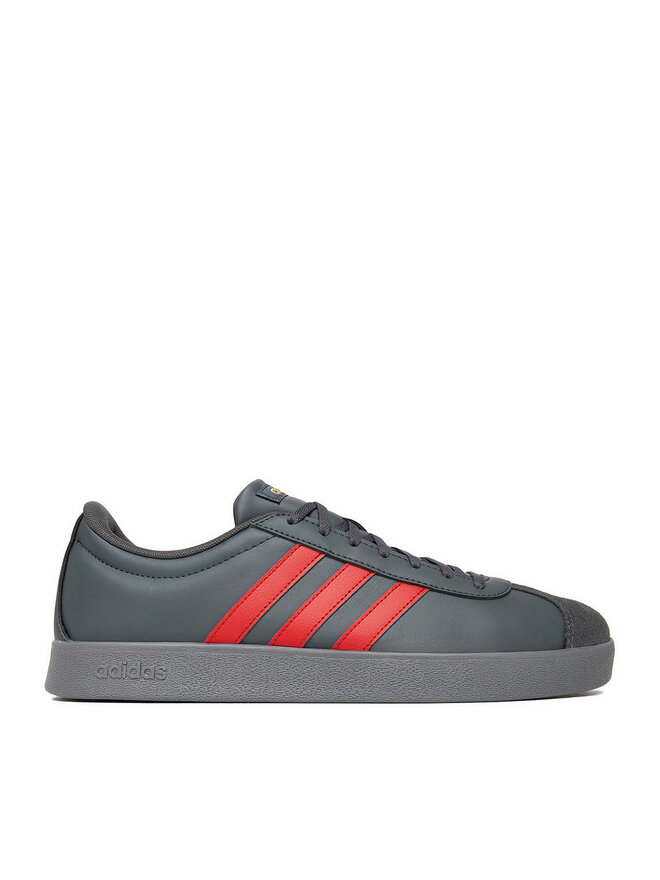 adidas Snīkeri adidas VL COURT BASE JR2211 Pelēks