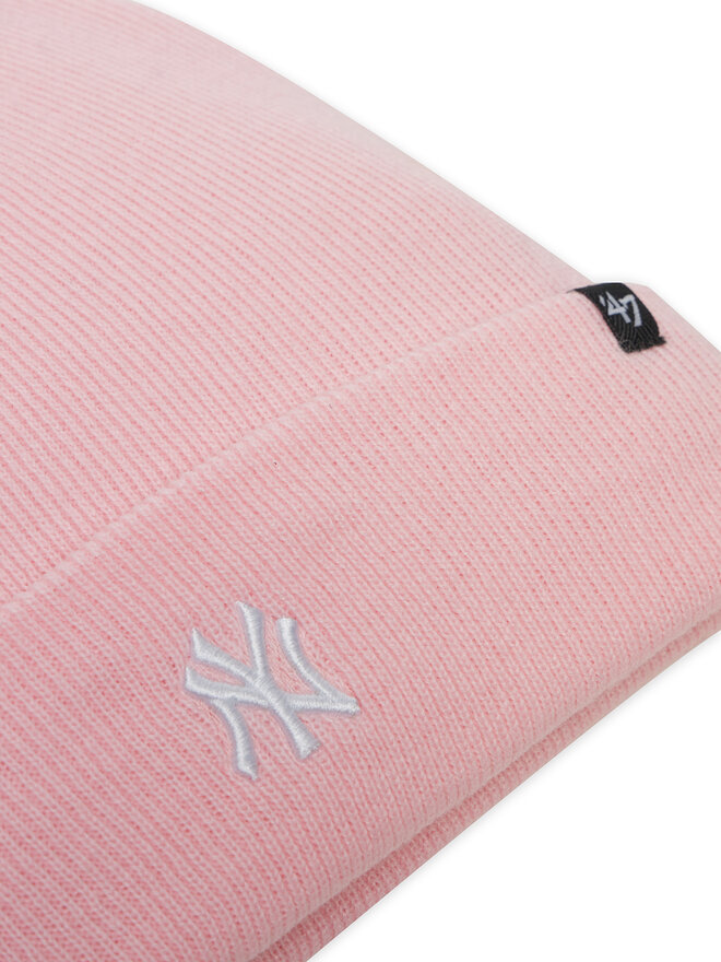 47 Brand Kapa 47 Brand New York Yankees Classic B-CFDCN17ACE Ružičasta