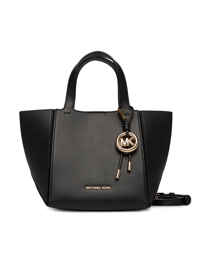 mike9309！ Сумка MICHAEL Michael Kors 30R6G9JT9L Чорний | evzuttya.com.ua