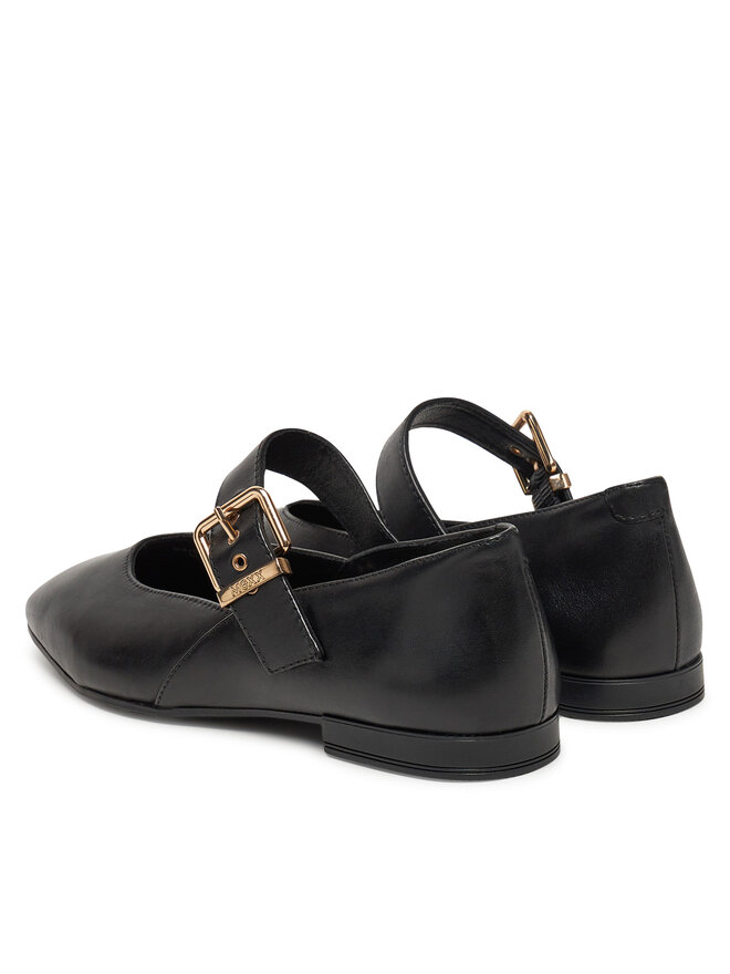 MEXX Baleriny MEXX MX/016C-RST Czarny