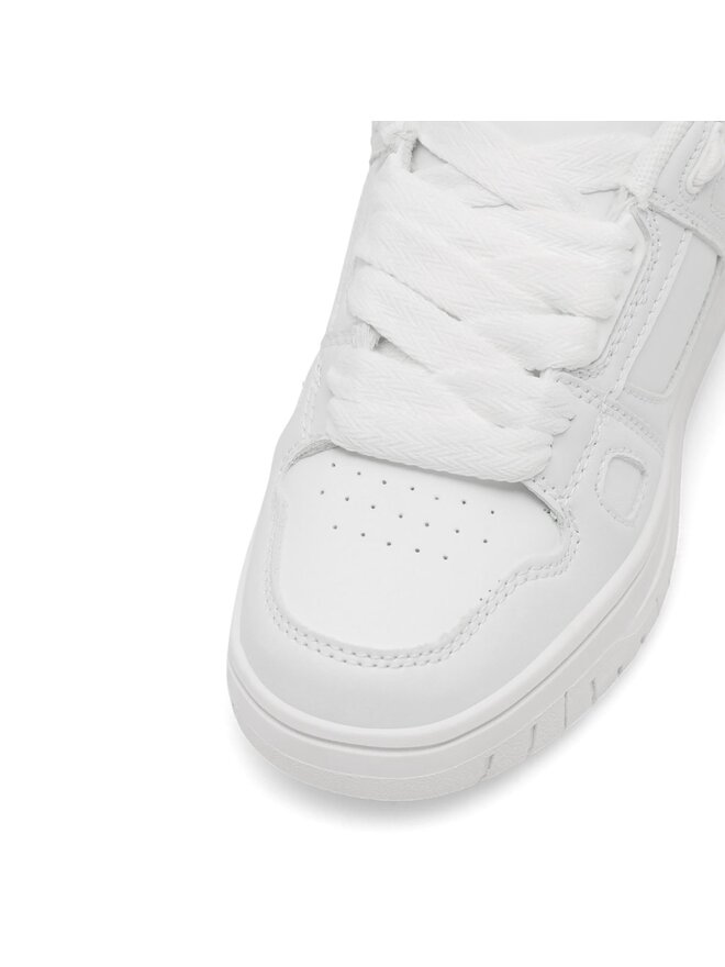 DeeZee Sneakersy DeeZee LZK0781-04 Biały