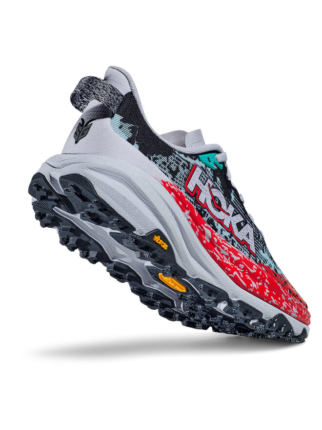 Hoka Παπούτσια για Τρέξιμο Hoka Speedgoat 6 1147791 Γκρι
