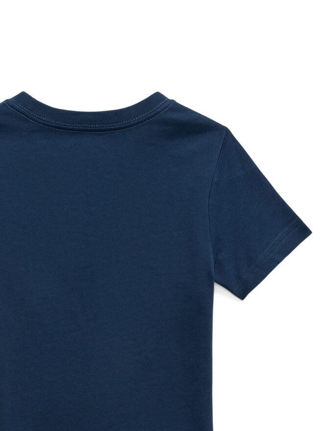 Polo Ralph Lauren Polo Ralph Lauren Футболка 322979103001 Cиній Regular Fit