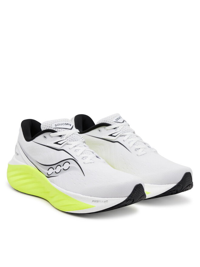 Saucony Buty do biegania Saucony Triumph_22_S20964 Biały