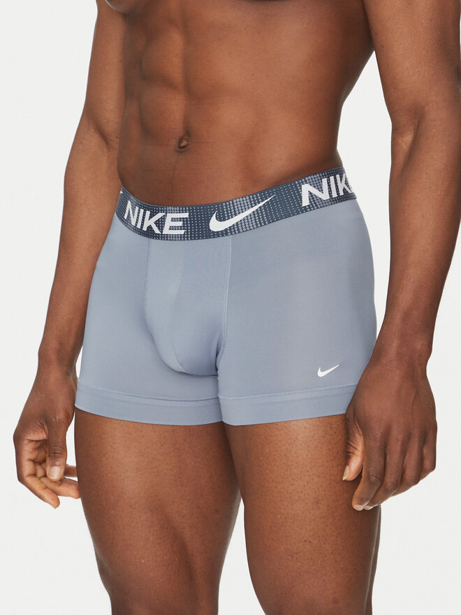 Nike Nike Σετ μποξεράκια 3 τμχ 0000KE1156 Έγχρωμο
