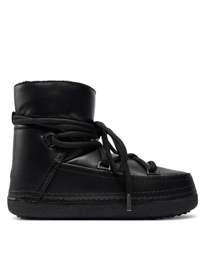 Inuikii Sněhule Inuikii Full Leather 75101-087 Černá