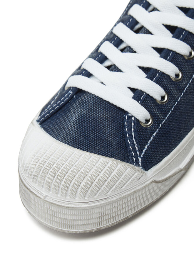 Polo Ralph Lauren Tornacipő Polo Ralph Lauren Essence 100 818941163001 Sötétkék