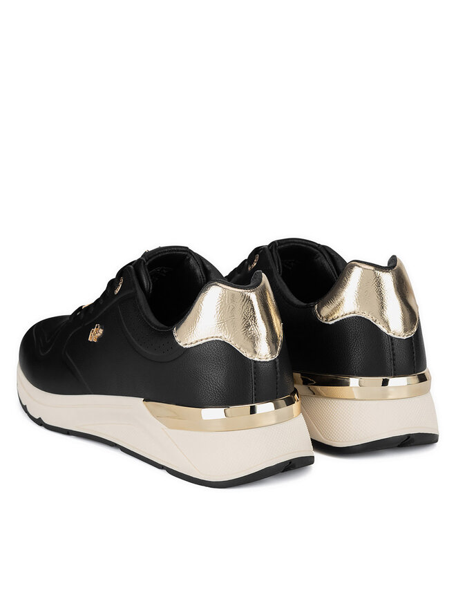 MEXX Sneakersy MEXX MI001008143W Czarny