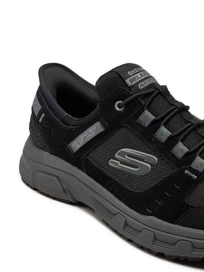 Skechers Сникърси Skechers 237450 BKCC Черен