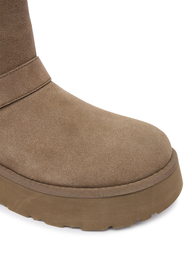 Guess Botas de nieve Guess FLFDOL ESU10 Marrón