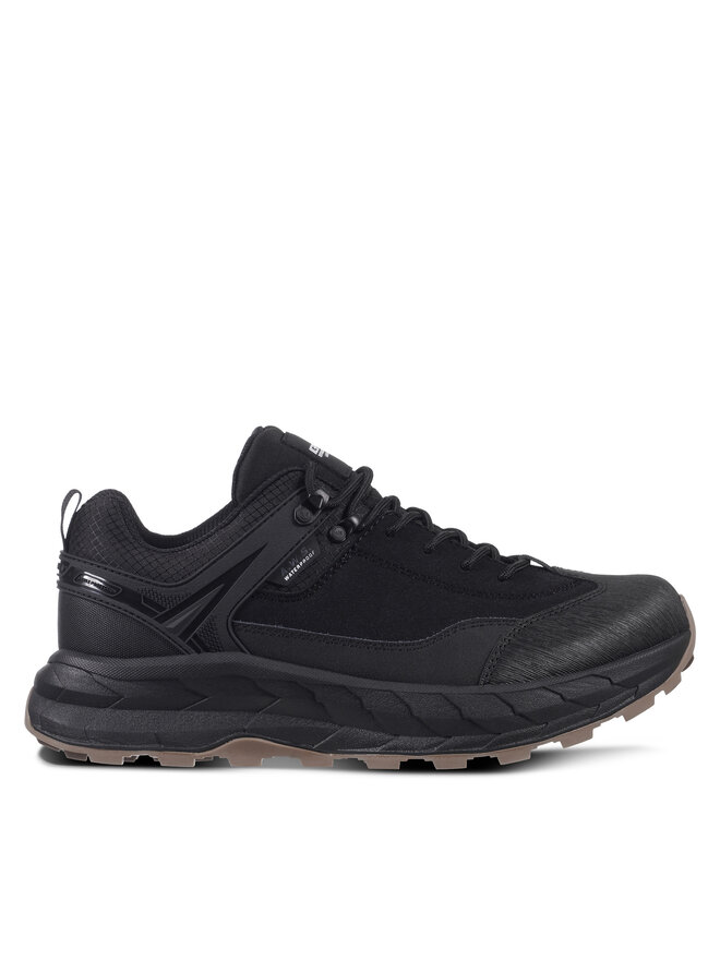 Icepeak Ορειβατικά παπούτσια Icepeak Icepeak Ackas Mr 78287 Μαύρο