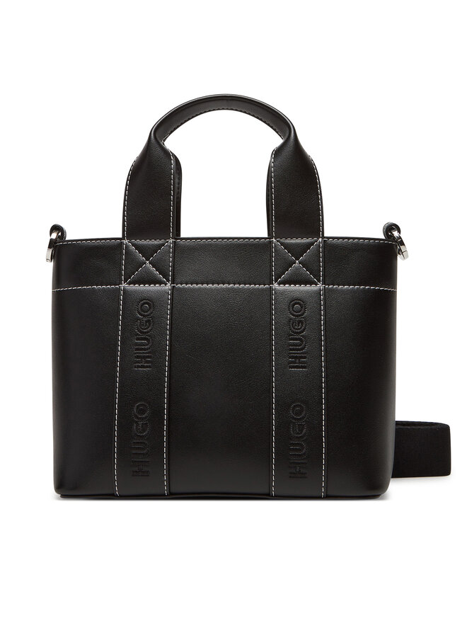 HUGO Bolso HUGO Becky Up 50547473 Negro