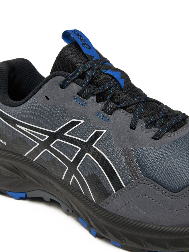 Asics Παπούτσια για Τρέξιμο Asics Gel-Venture 10 1011B967 Μαύρο