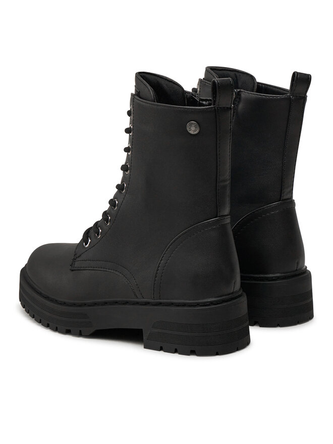 Refresh Stiefeletten Refresh 172321 Schwarz