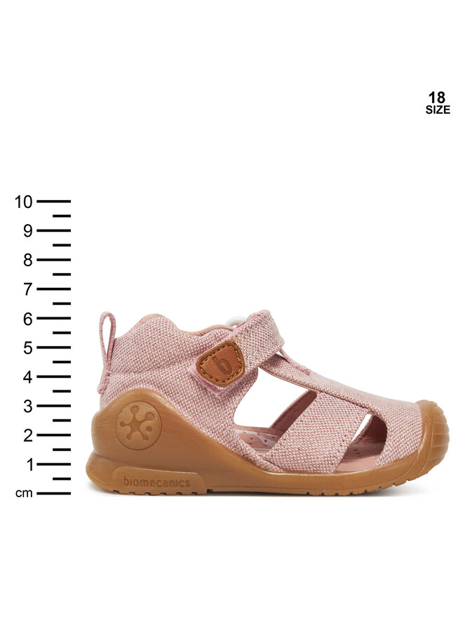 Biomecanics Sandalen Biomecanics 252181 Rosa