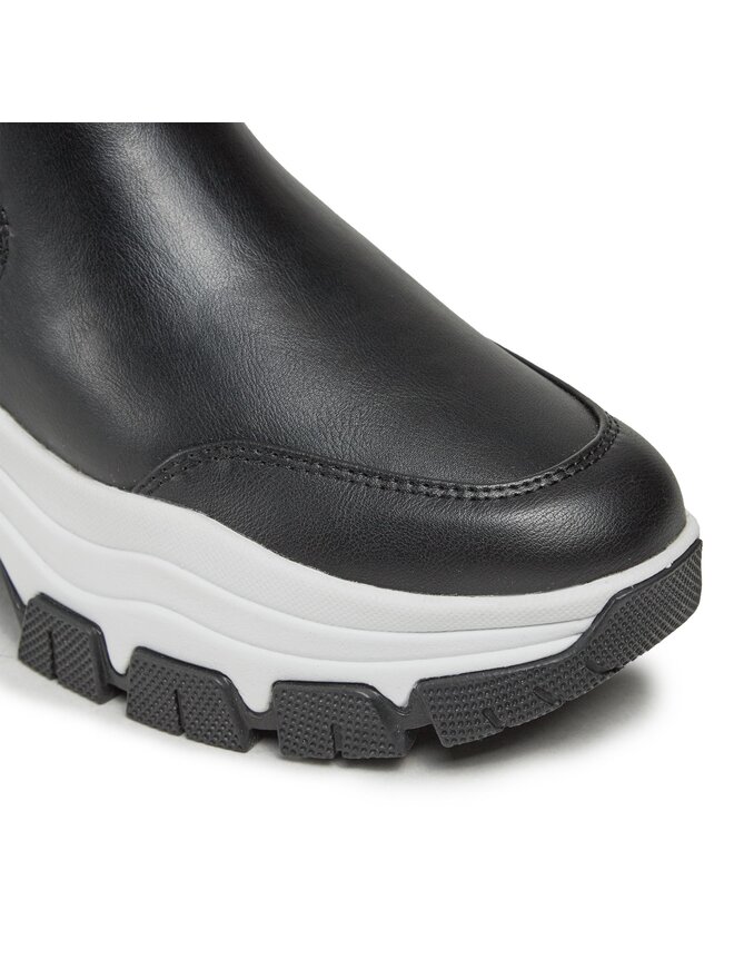 Guess Botine Guess Besona FL8BEO ELE12 Negru
