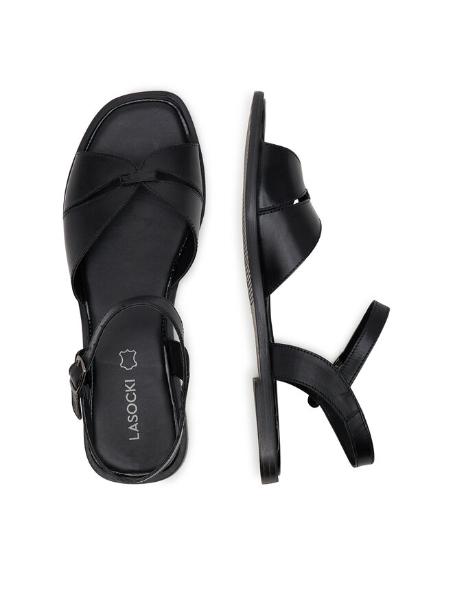 Lasocki Sandalen Lasocki WI23-CONA-01 Schwarz