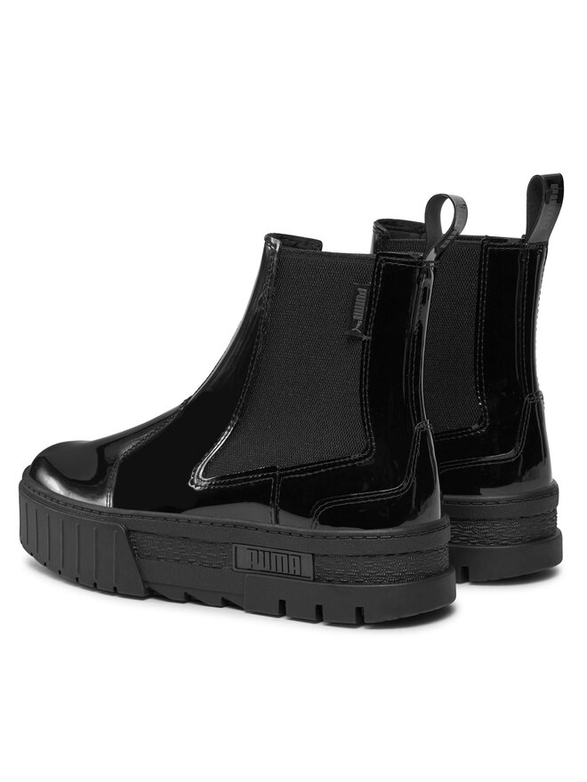 Puma Челсі Puma Mayze Chelsea Jelly Wns 393626 02 Чорний