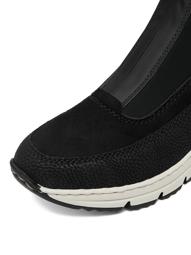 Rieker Stiefeletten Rieker CEO-N6352-00 Schwarz