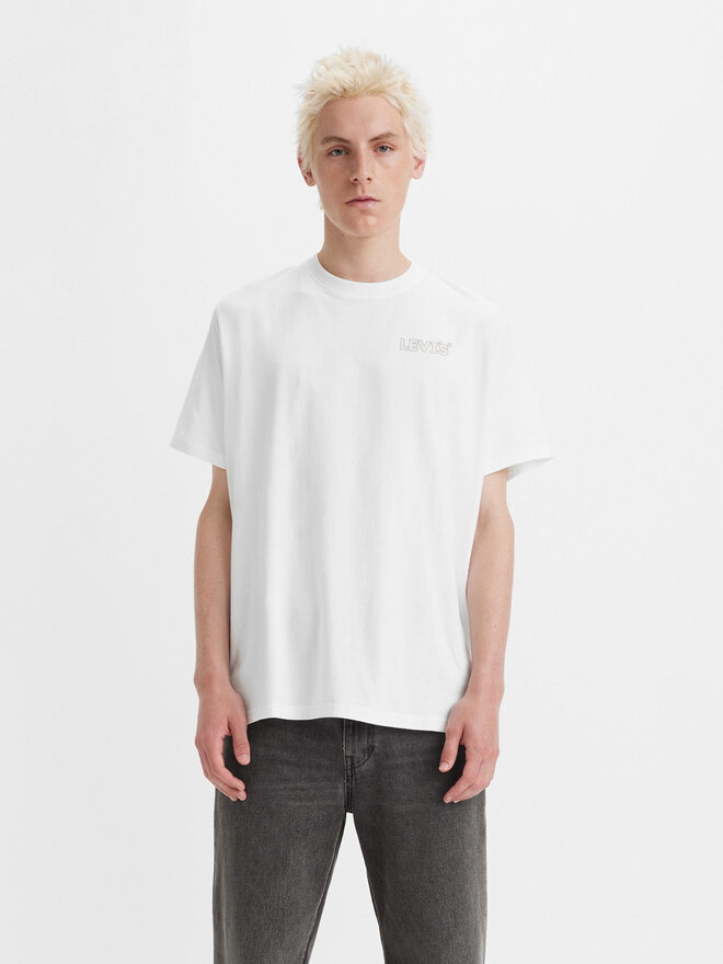 Levi's® Levi's® T-Shirt 16143-1230 Weiß Relaxed Fit