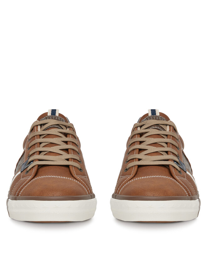 Mustang Sneakers Mustang 4072-317 Braun